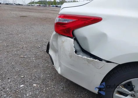 2017 Nissan Altima 2.5 S из США, поврежденный, VIN 1N4AL3AP0HN347082